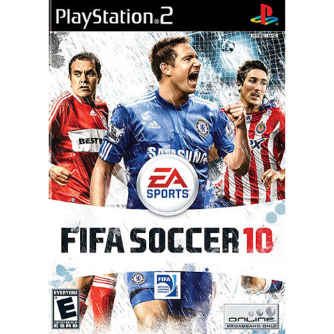 Fifa Soccer 10 (Playstation 2)